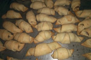 Desert cornulete cu rahat