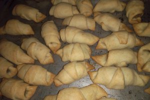 Desert cornulete cu rahat