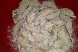 Desert cornulete cu rahat