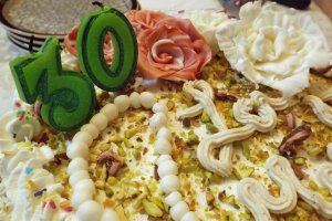 Desert tort Cristina