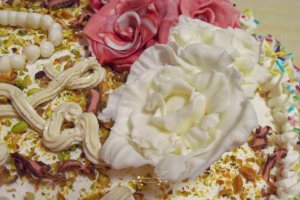 Desert tort Cristina