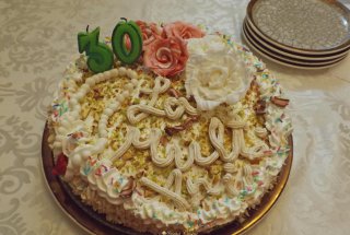 Desert tort Cristina