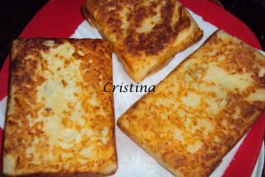 Aperitiv placintele cu piept de pui si cascaval