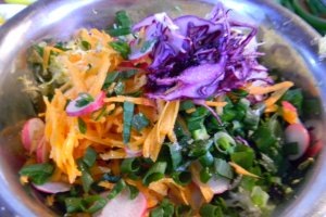 Salata de primavara