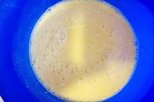 Aperitiv cuburi cu legume