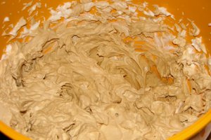 Desert tort pralinat cu trufe