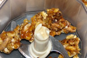 Desert tort pralinat cu trufe