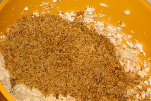 Desert tort pralinat cu trufe
