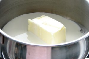 Desert tort pralinat cu trufe