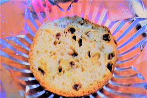 Desert cu piscoturi si panettone