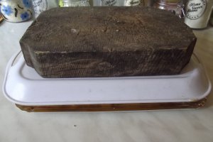 Desert prajitura Furnicuta