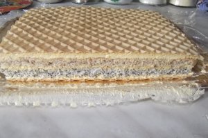 Desert prajitura Furnicuta