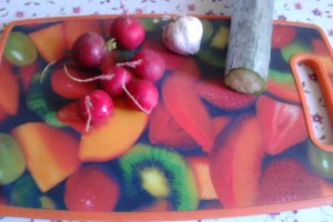 Aperitiv lipii umplute