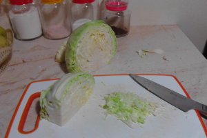 Aperitiv lipii umplute