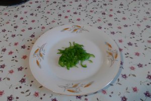 Aperitiv lipii umplute