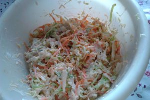 Aperitiv lipii umplute