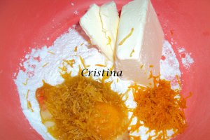 Desert prajitura Delicia