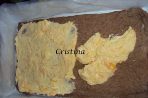 Desert prajitura Delicia