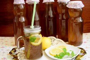 Sirop de soc