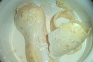 Desert prajitura multicolora cu jeleu de capsuni