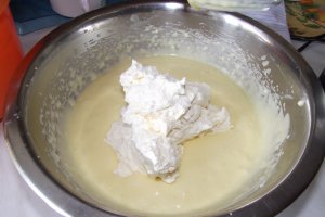 Desert cu capsuni