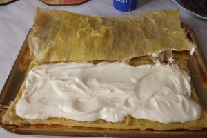 Desert cu capsuni