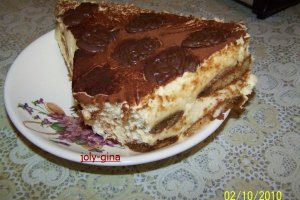 Tiramisu reţeta in varianta mea