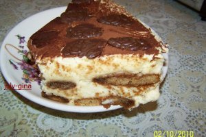 Tiramisu reţeta in varianta mea