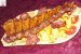 Coasta afumata de porc cu cartofi auriti pentru 2-3 persoane-4