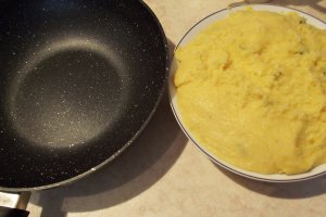 Ciulama de pui cu ciuperci