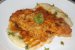 Schnitzel  cu piure de cartofi si sos de legume-7