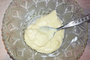 Sandvis cu pastrama de vita