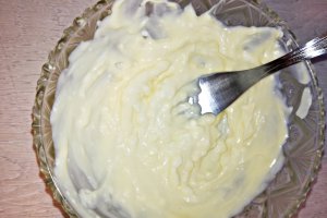 Sandvis cu pastrama de vita