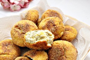 Chiftele de pui la cuptor