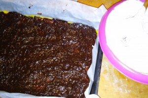Desert felii olandeze- Prajitura frageda cu gem de caise