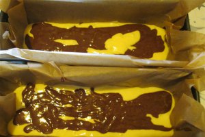 Desert chec marmorat