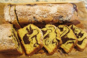 Desert chec marmorat
