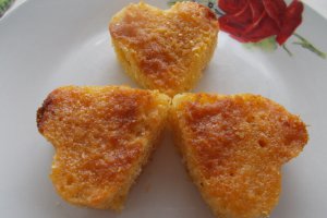 Desert malai dulce (Alivenci)