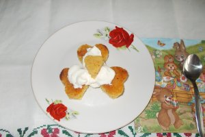 Desert malai dulce (Alivenci)