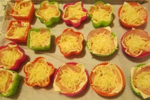 Aperitiv mini tarte