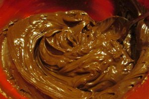 Desert prajitura cu crema de ciocolata