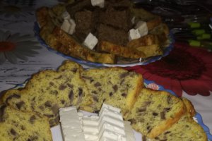 Aperitiv chec cu ciuperci