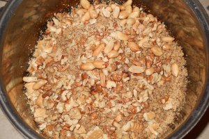 Desert napolitane cu gem si nuca