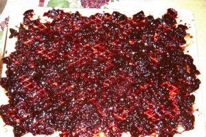 Desert napolitane cu gem si nuca