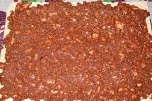 Desert napolitane cu gem si nuca