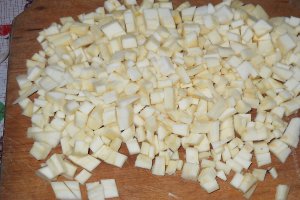 Ciorba de pui