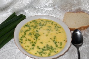 Ciorba de pui