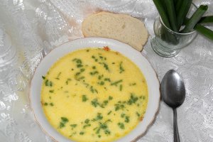 Ciorba de pui