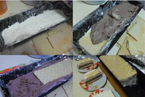 Desert tort de inghetata