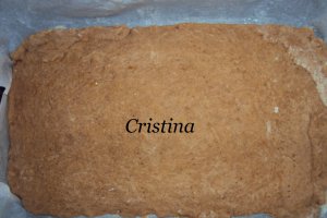 Desert prajitura cu miere si scortisoara